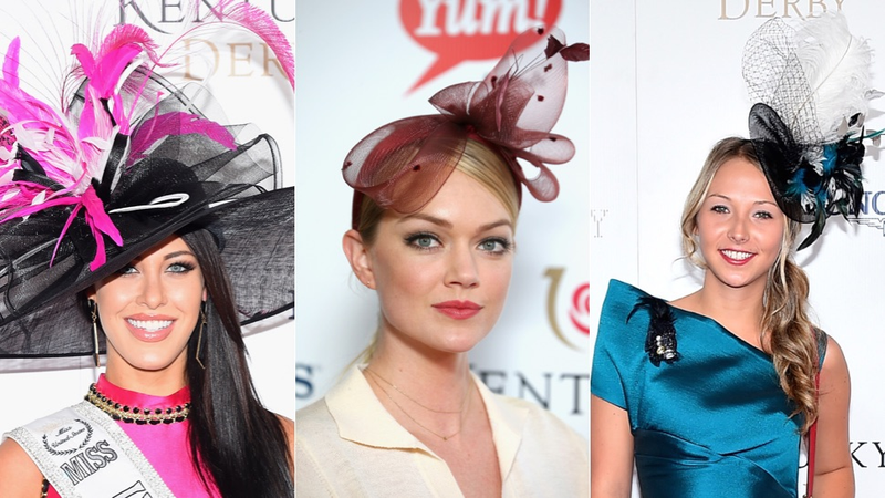 Illustration for article titled Pastel Suits, Rose Mullets, and a Thousand Miss Kentuckys at The Derby